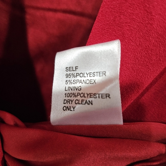 Tadashi Hearn Asymetric Draped Gown - Picture 6 of 7